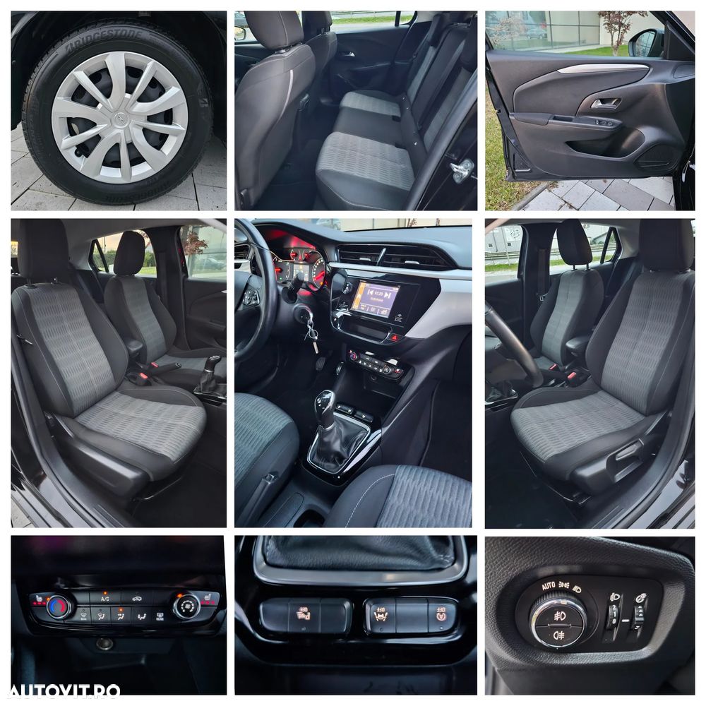 Opel Corsa 1.2 Start/Stop Edition - 5