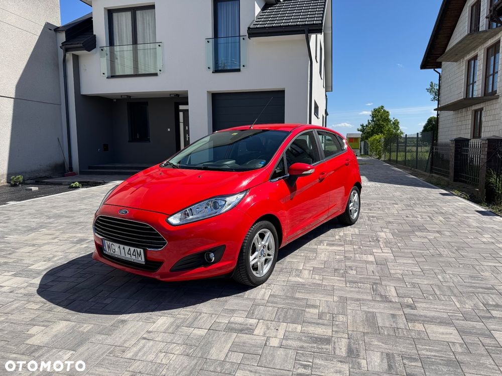 Ford Fiesta 1.0 EcoBoost Titanium ASS - 2
