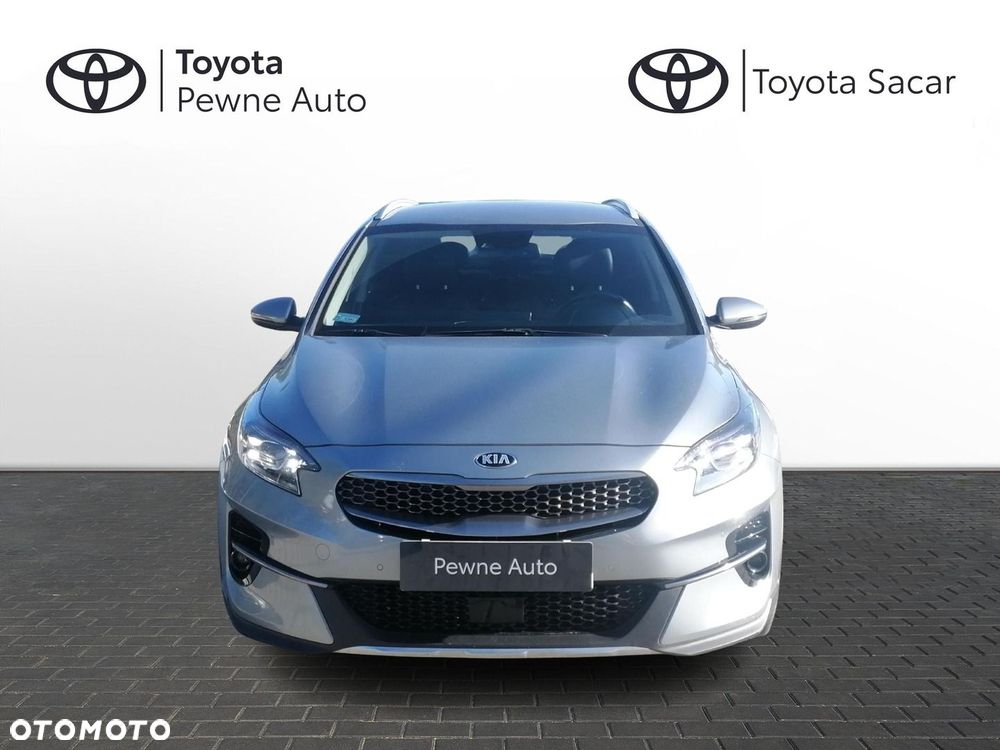Kia XCeed 1.6 T-GDI XL DCT - 7