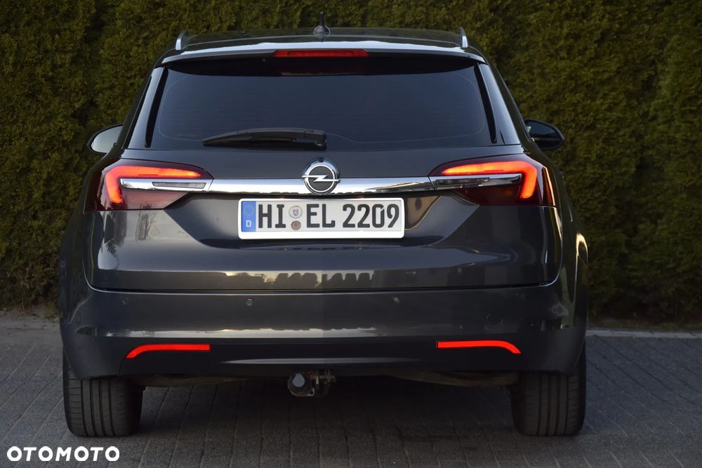 Opel Insignia 2.0 CDTI ecoFLEX Start/Stop Innovation - 20