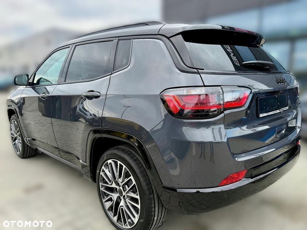 Jeep Compass 1.5 T4 mHEV Summit FWD S&S DCT - 6