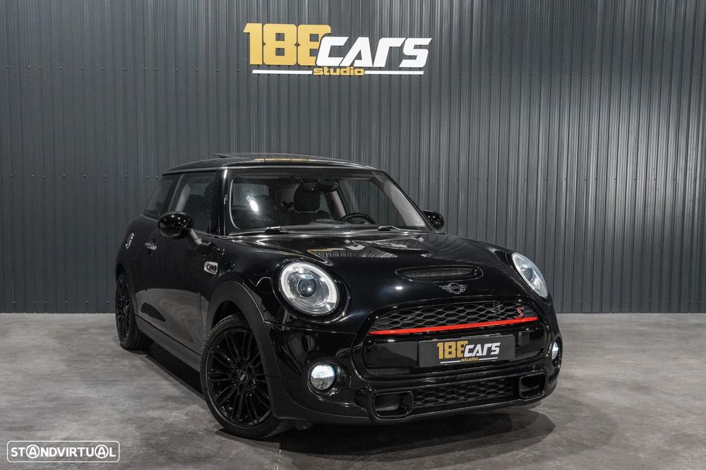 MINI 3 Portas Cooper S - 3