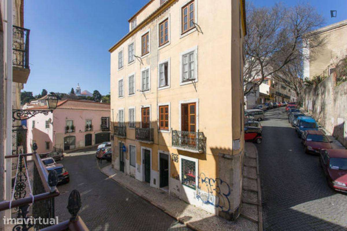 Estúdio - localizado em Alfama Lisbon - Grande imagem: 4/8