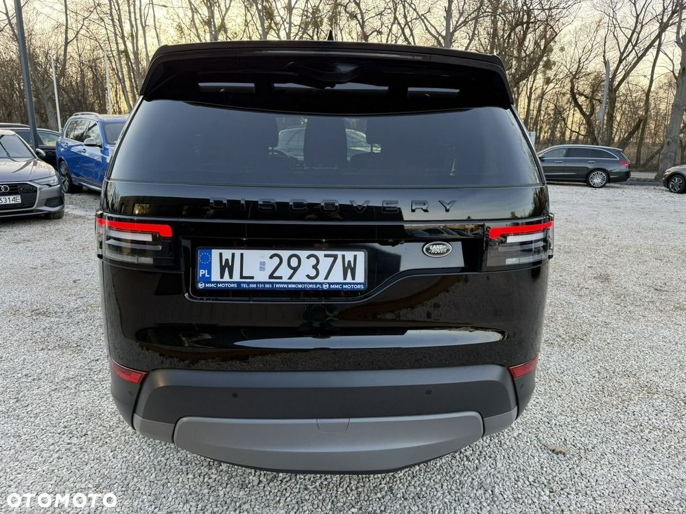 Land Rover Discovery - 15