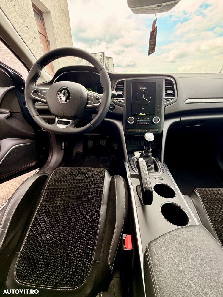 Renault Megane ENERGY dCi 110 LIMITED - 8