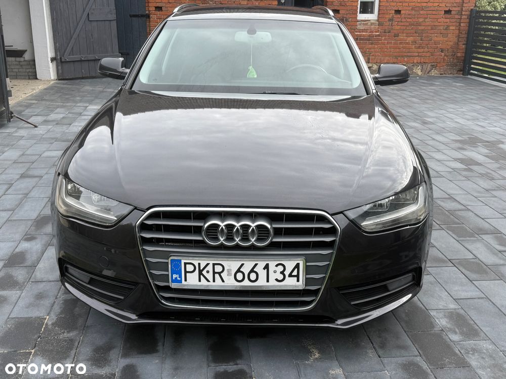 Audi A4 Avant - 2