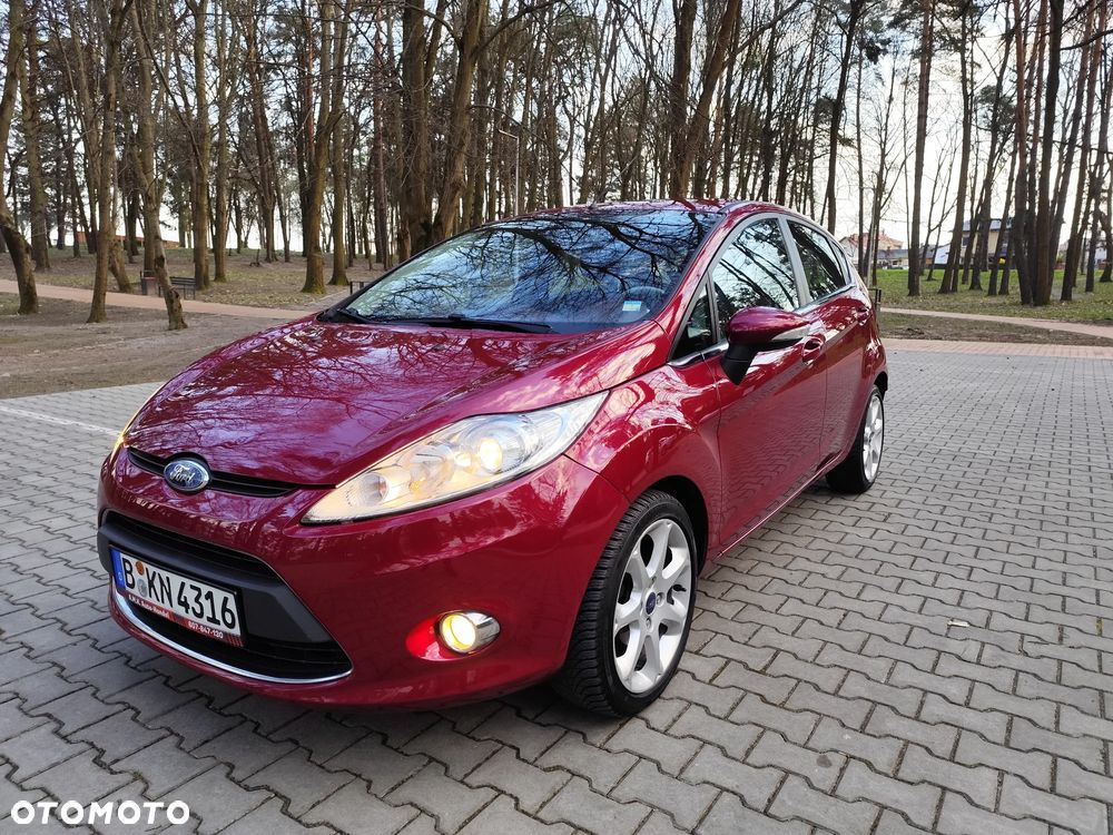 Ford Fiesta - 11