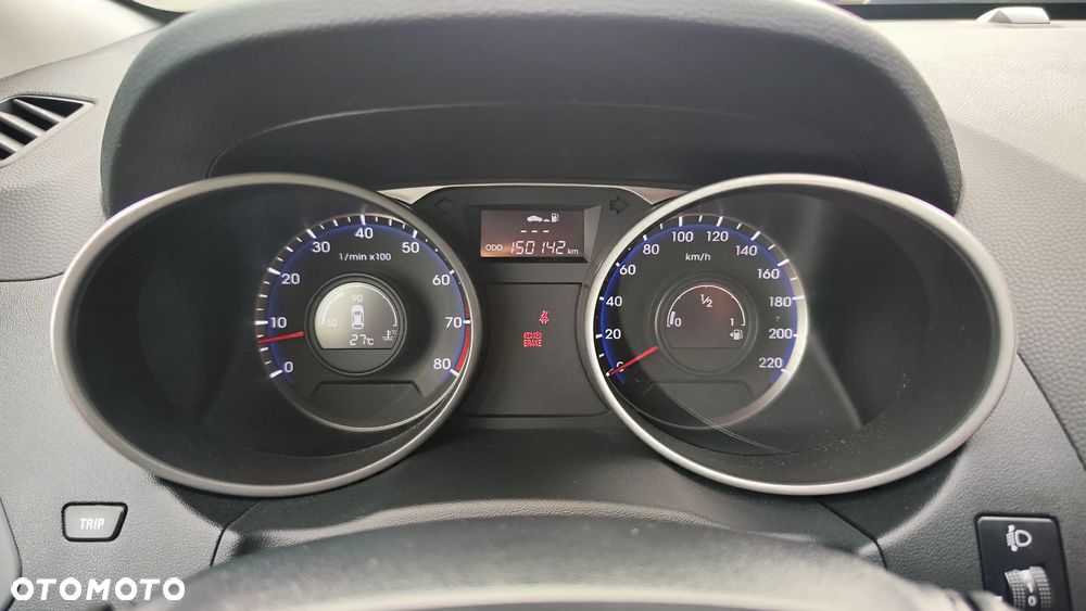 Hyundai ix35 1.6 2WD blue Comfort - 33