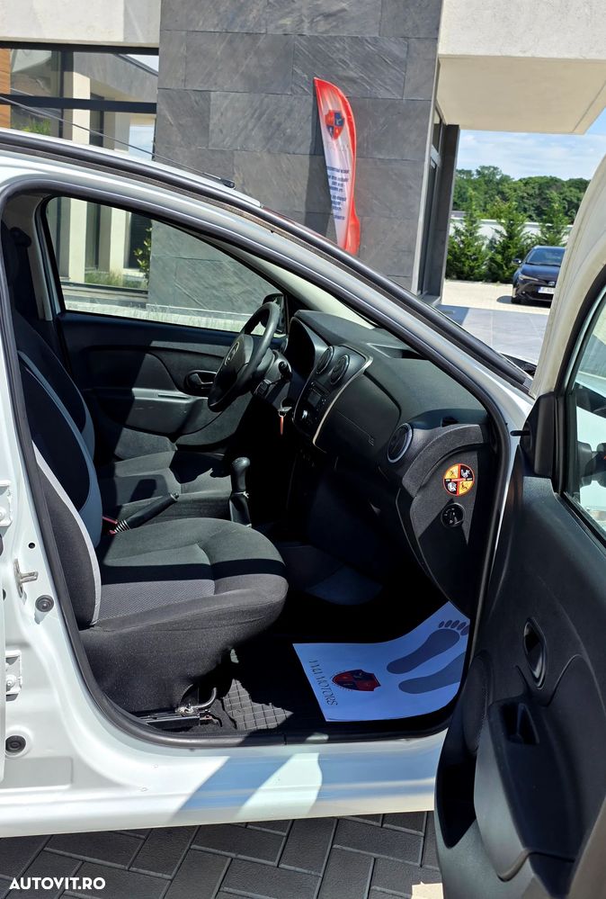 Dacia Logan 1.2 75CP Laureate - 16