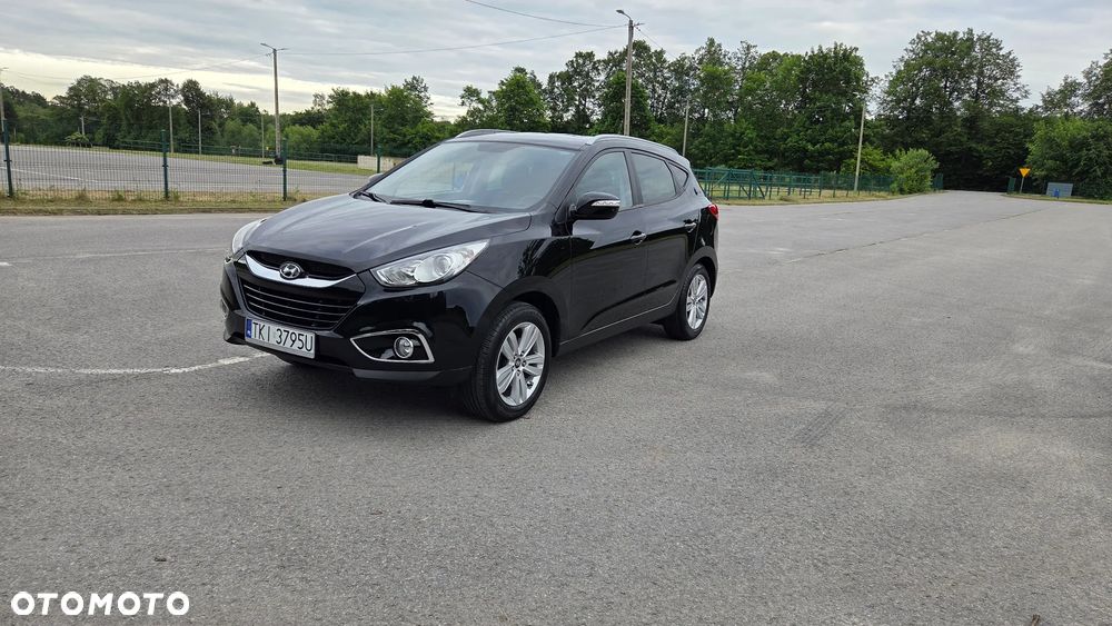 Hyundai ix35 1.7 CRDi 2WD 5 Star Edition - 1
