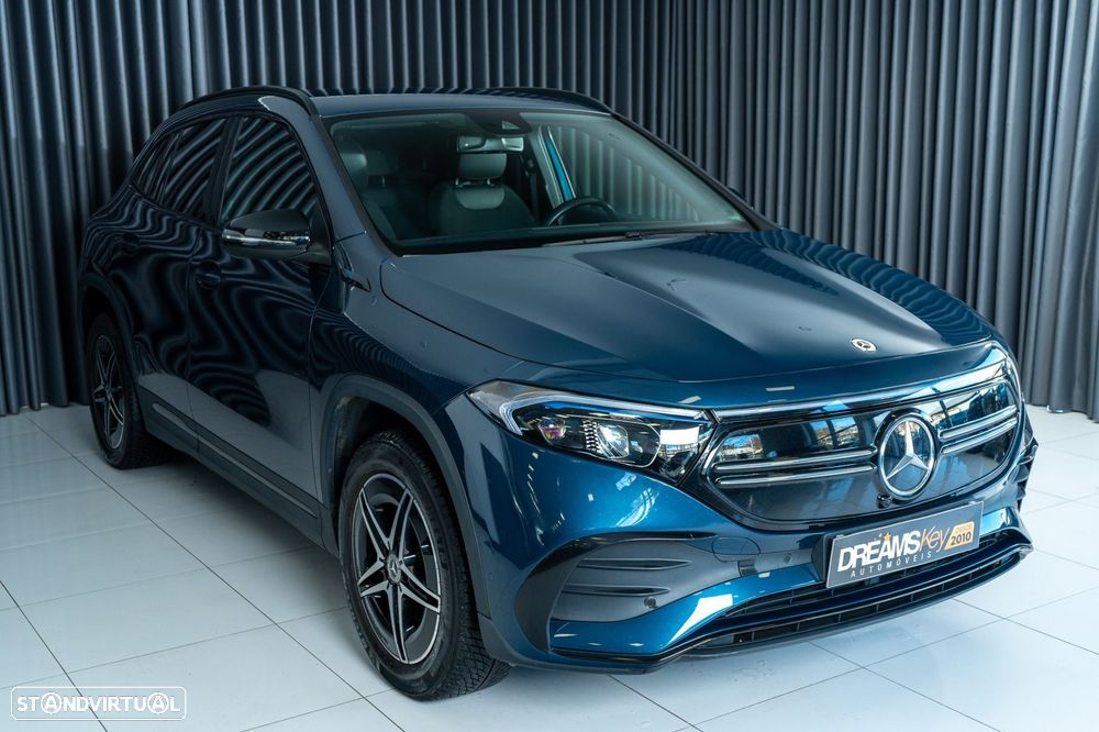 Mercedes-Benz EQA 250 AMG Line - 34