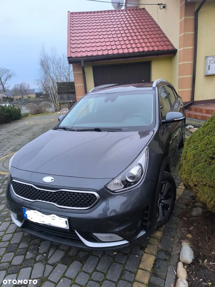 Kia Niro 1.6 GDI HEV 2WD OPF Spirit - 1