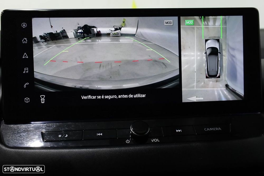 Nissan Qashqai 1.3 DIG-T N-Connecta - 12