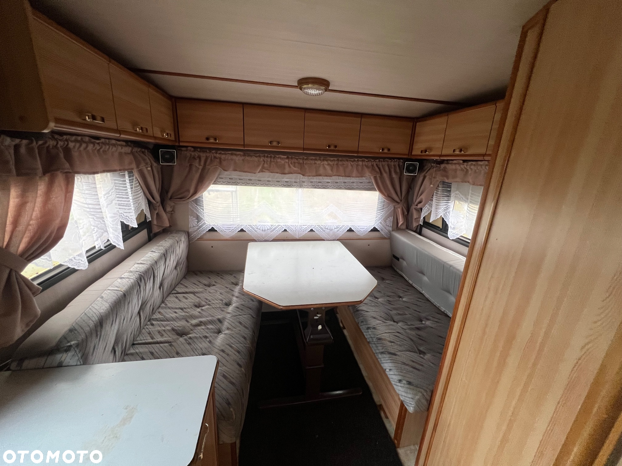Volkswagen T3 Camper Matkaaja , nie caravelle - 13