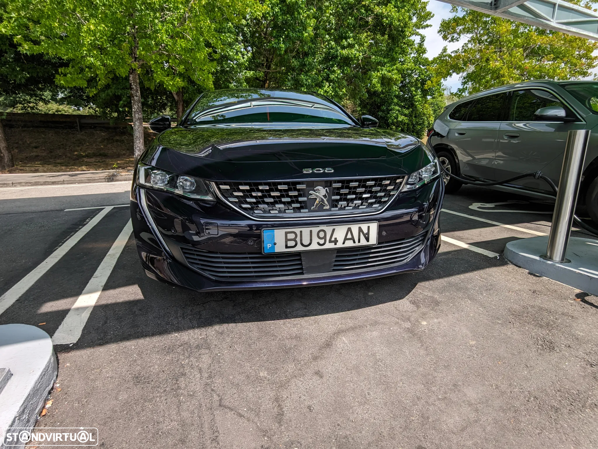 Peugeot 508 SW 1.6 Hybrid GT e-EAT8 - 4