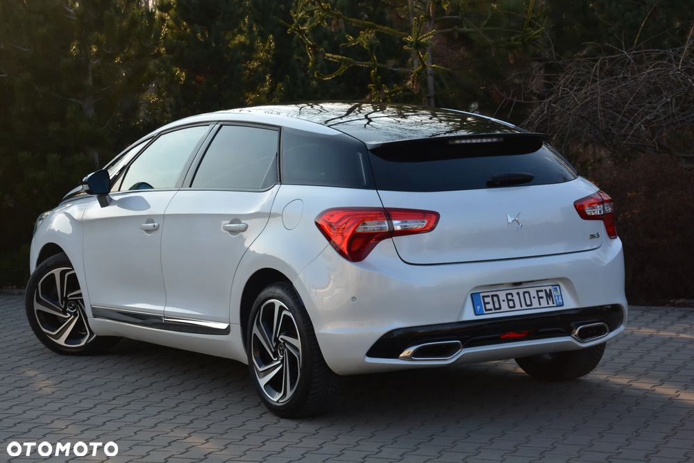 Citroën DS5 BlueHDi 150 Sport Chic - 17