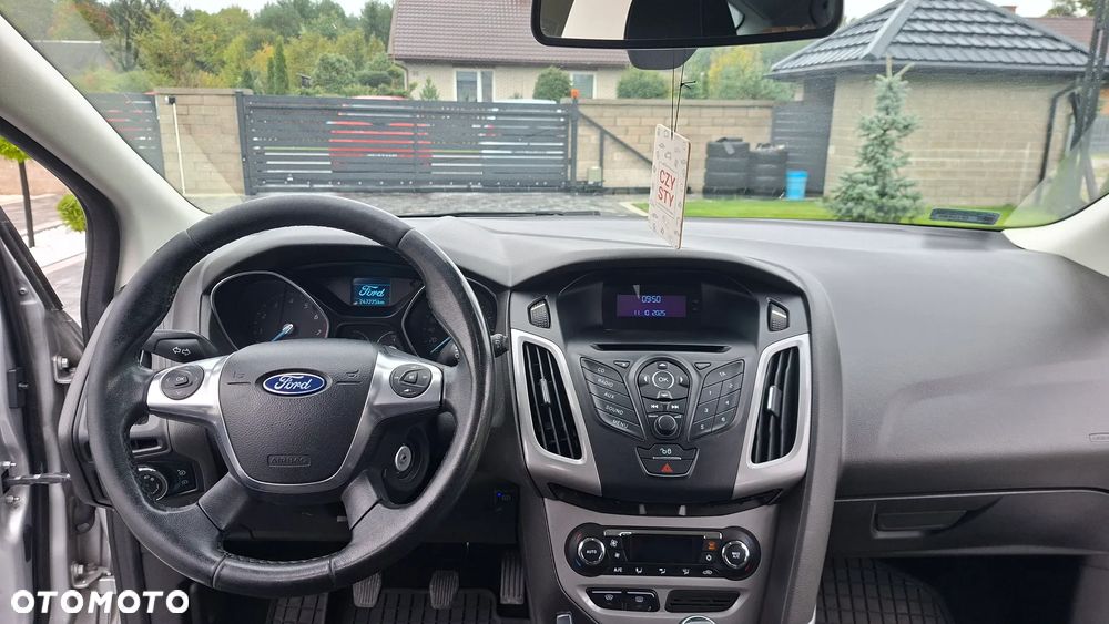 Ford Focus 1.6 Trend - 7