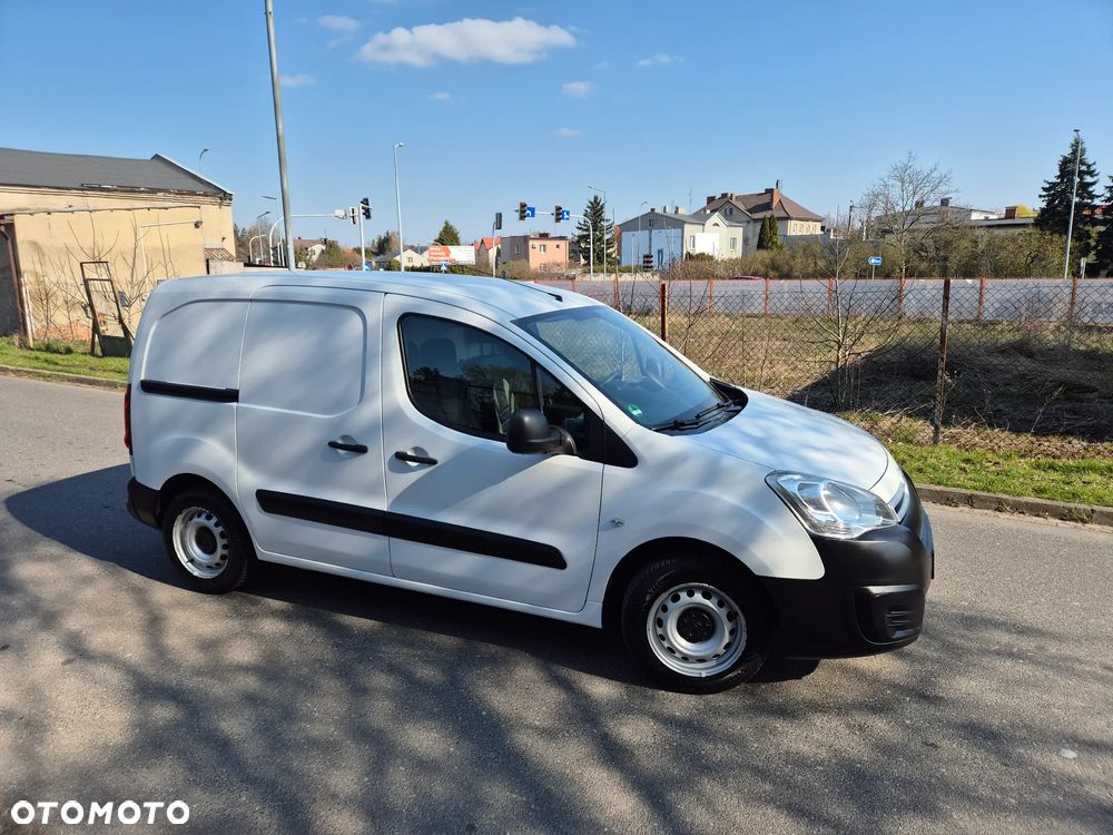 Citroën Berlingo - 4