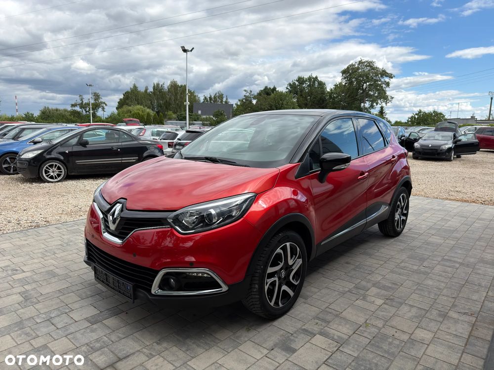 Renault Captur 0.9 Energy TCe Helly Hansen - 18