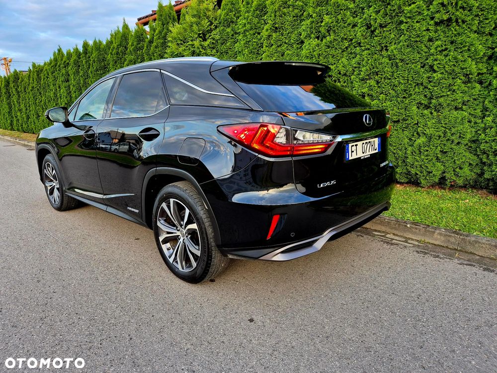 Lexus RX 450h (hybrid) Executive Line - 5
