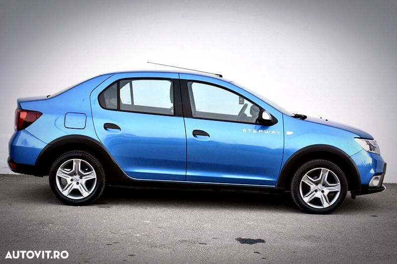 Dacia Logan 0.9 TCe SL Prestige PLUS - 9