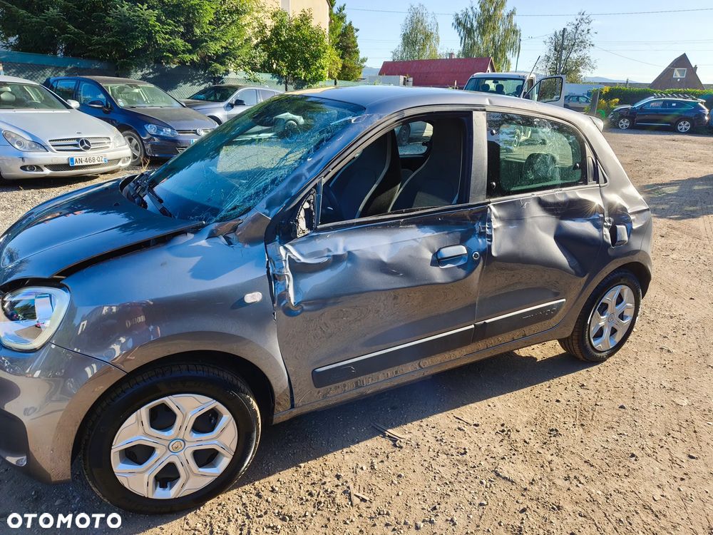 Renault Twingo Electric Equilibre - 18