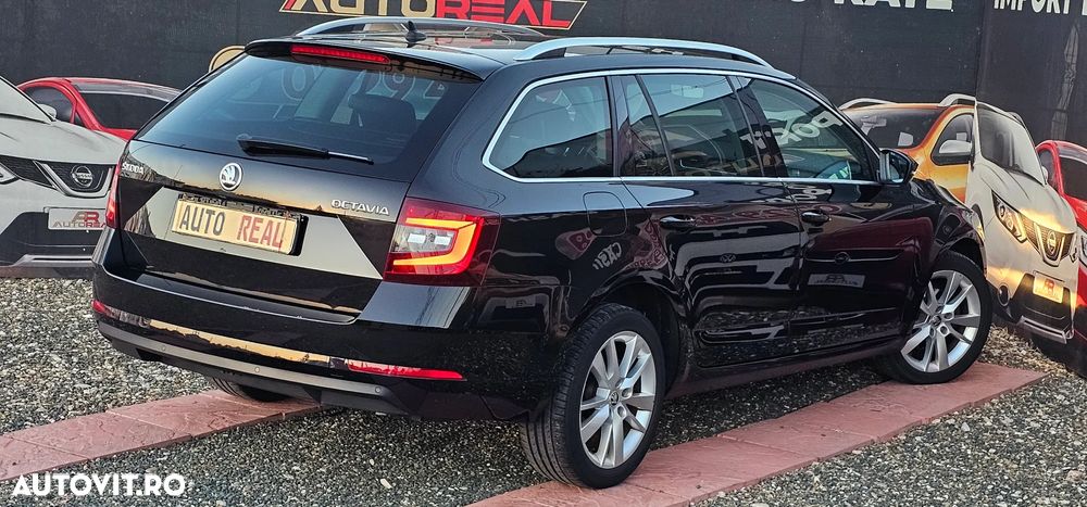 Skoda Octavia Combi Diesel 1.6 TDI DSG Style - 4