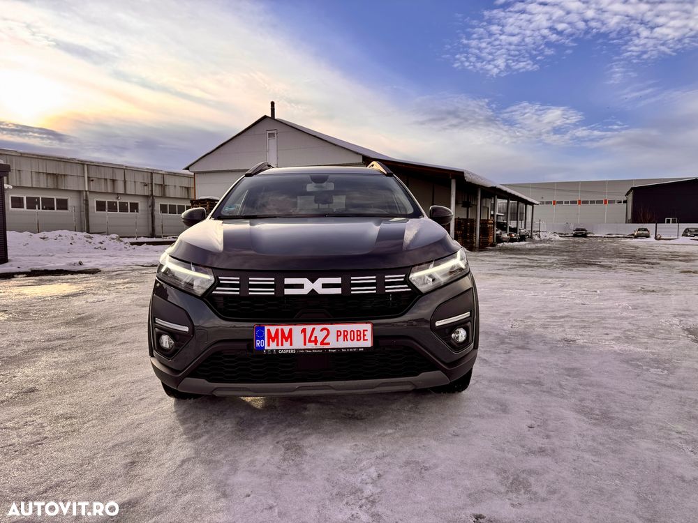 Dacia Jogger 5 locuri ECO-G 100 SL Extreme - 15