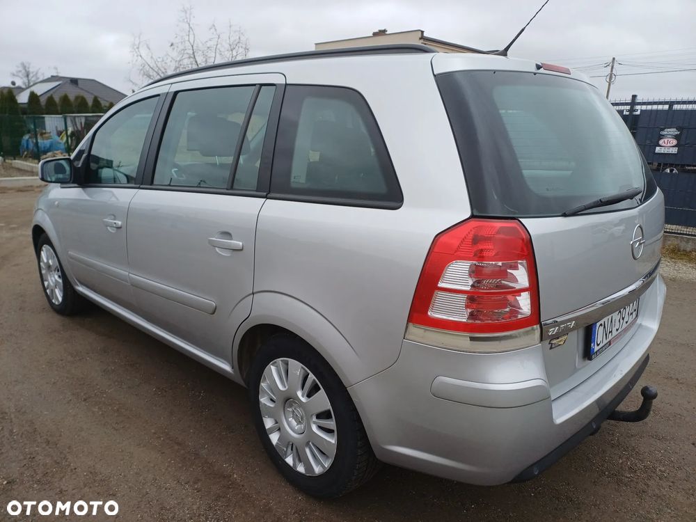 Opel Zafira 1.8 Edition Plus - 5