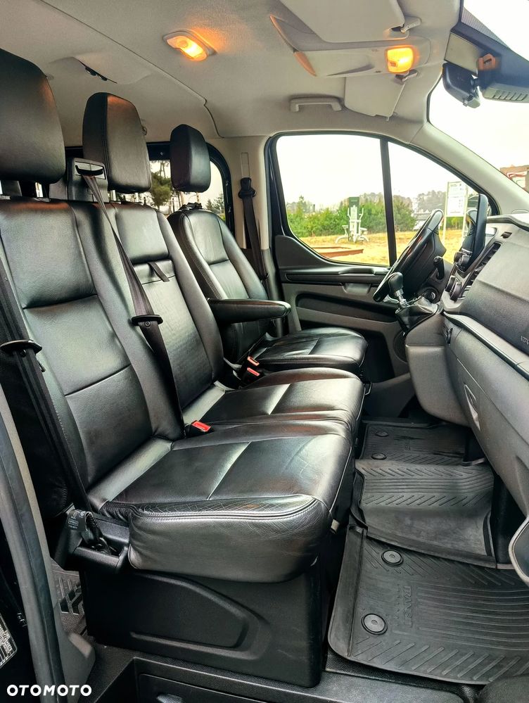 Ford Transit Custom 290 L2H1 Limited - 18