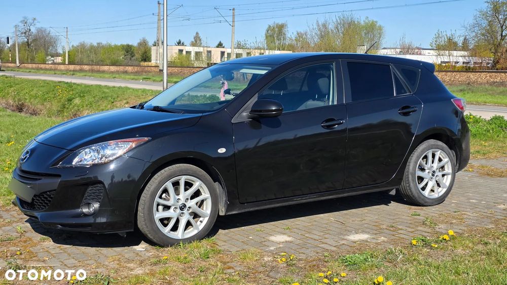Mazda 3 - 12