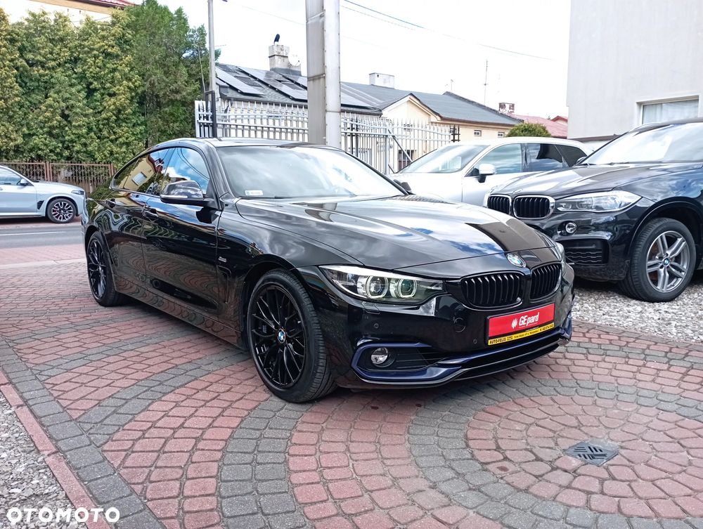 BMW Seria 4 430i Sport Line - 3