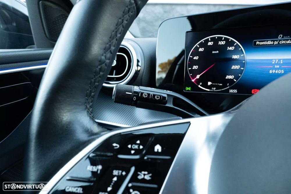 Mercedes-Benz C 300 e Avantgarde - 20