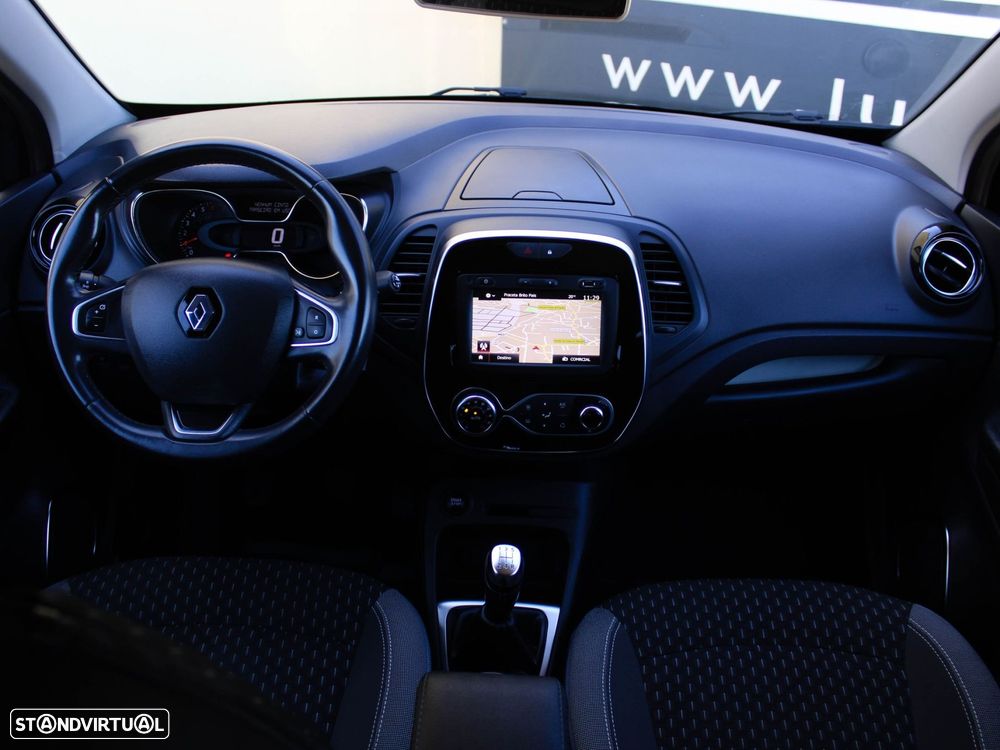 Renault Captur 0.9 TCE Exclusive - 18