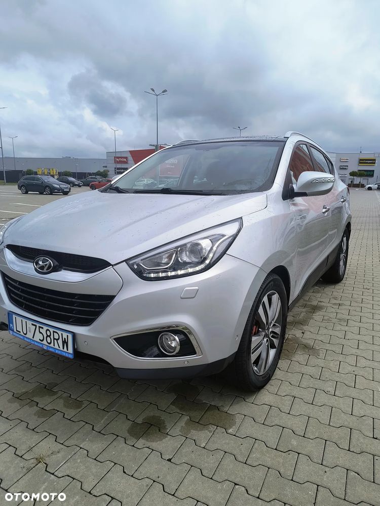 Hyundai ix35 2.0 CRDi Comfort 4WD - 6