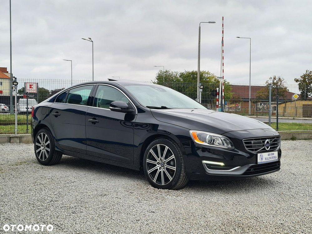 Volvo S60 T5 AWD Inscription - 8