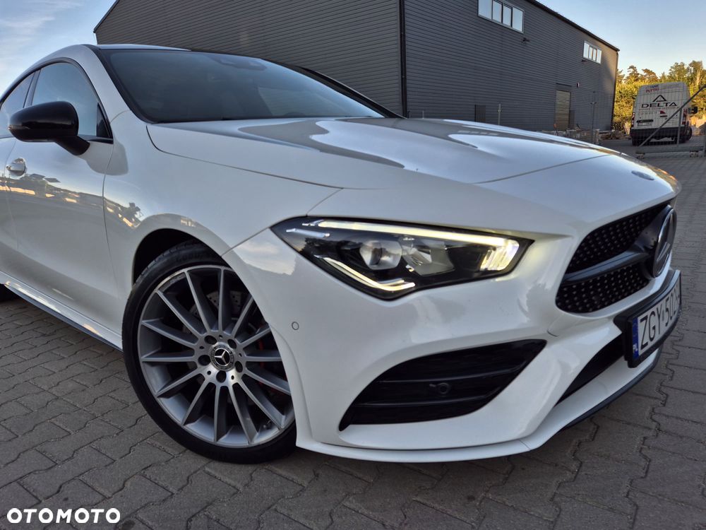 Mercedes-Benz CLA 220 7G-DCT AMG Line - 6