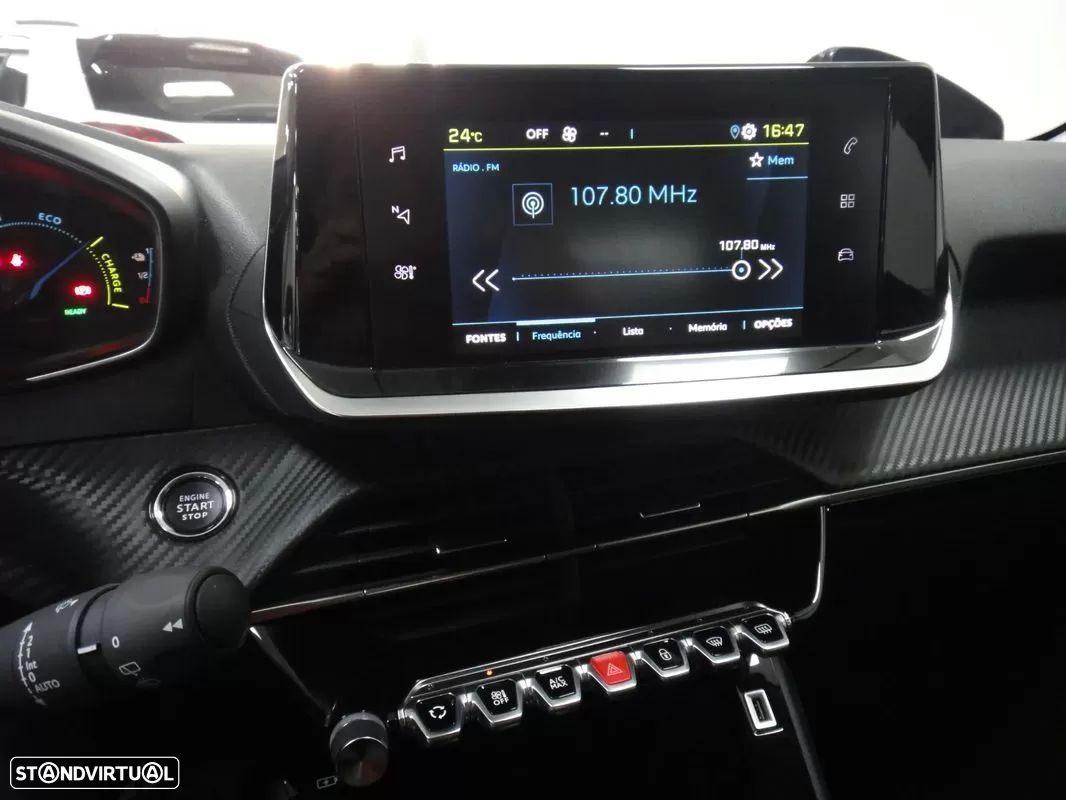 Peugeot e-208 50 kWh Allure Pack - 24