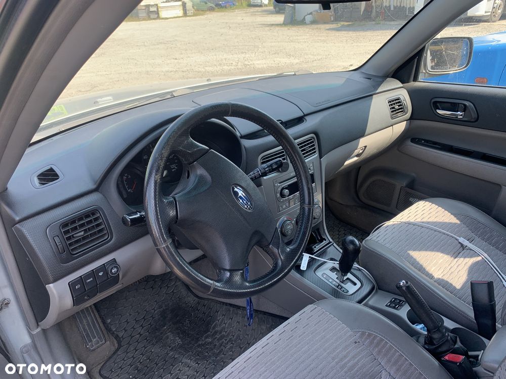 Subaru Forester - 4