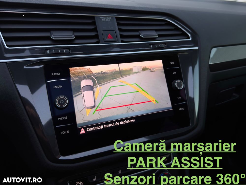 Volkswagen Tiguan Allspace 2.0 TDI SCR 4Motion DSG R-Line - 10