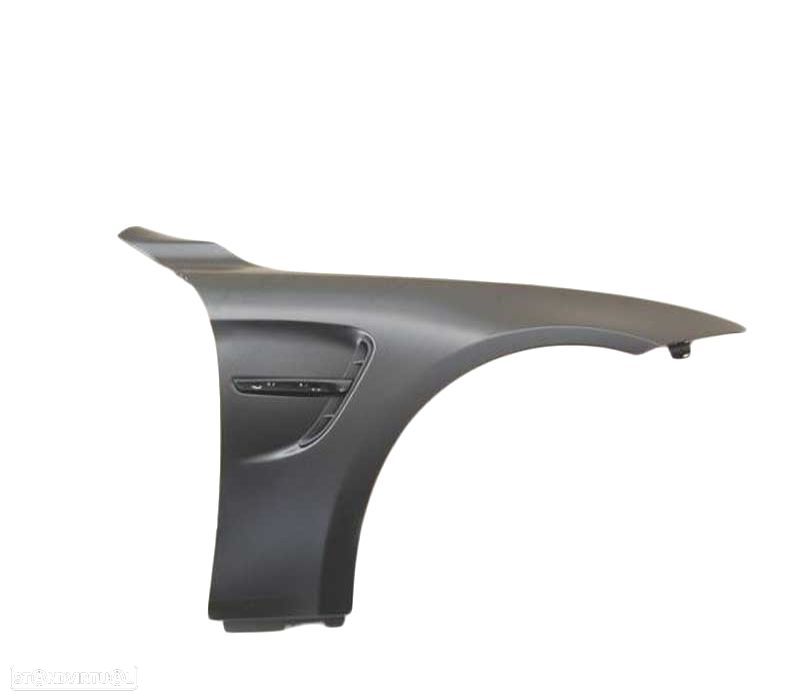 KIT 2 GUARDA-LAMAS BMW F32 F33 LOOK M4 - 1