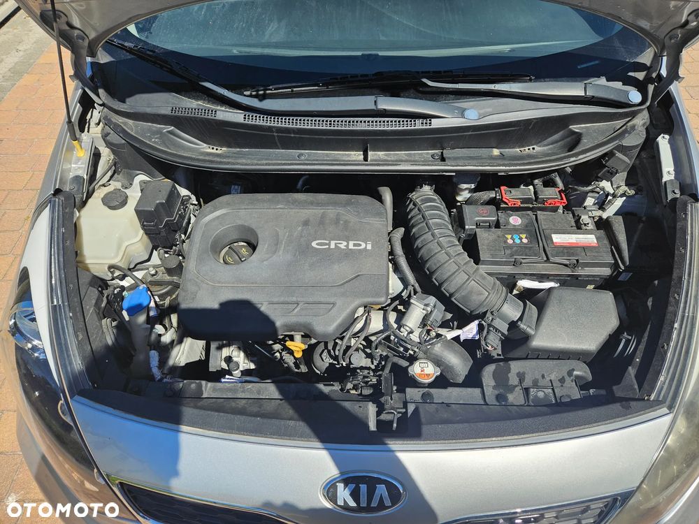 Kia Rio 1.1 CRDI Dream Team Edition - 20
