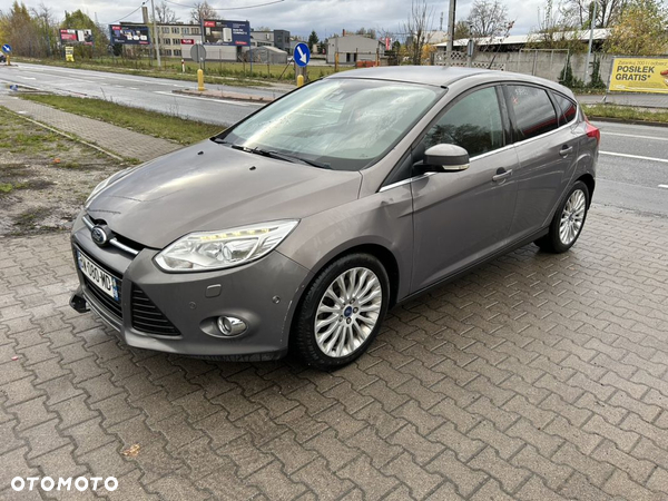 Ford Focus 2.0 TDCi Trend Sport MPS6