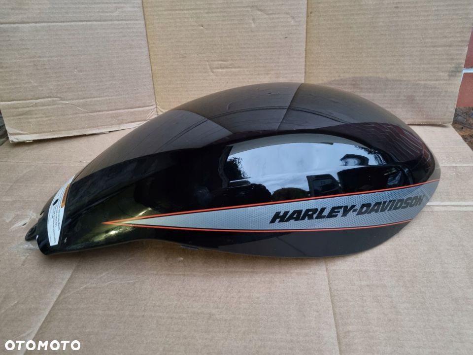 OSŁONA AIRBOX HARLEY DAVIDSON V-ROD NIGHT ROAD - 1