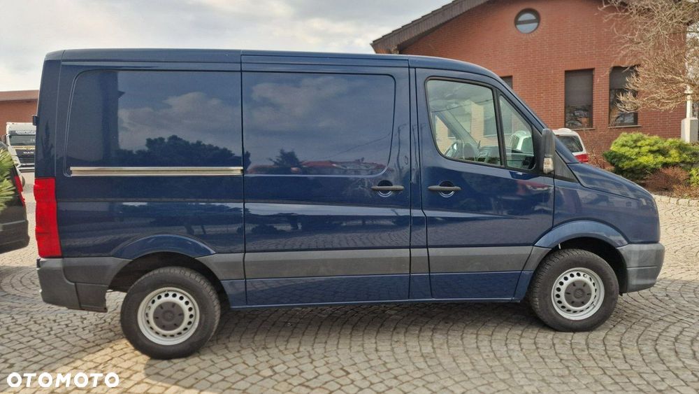 Volkswagen Crafter - 5
