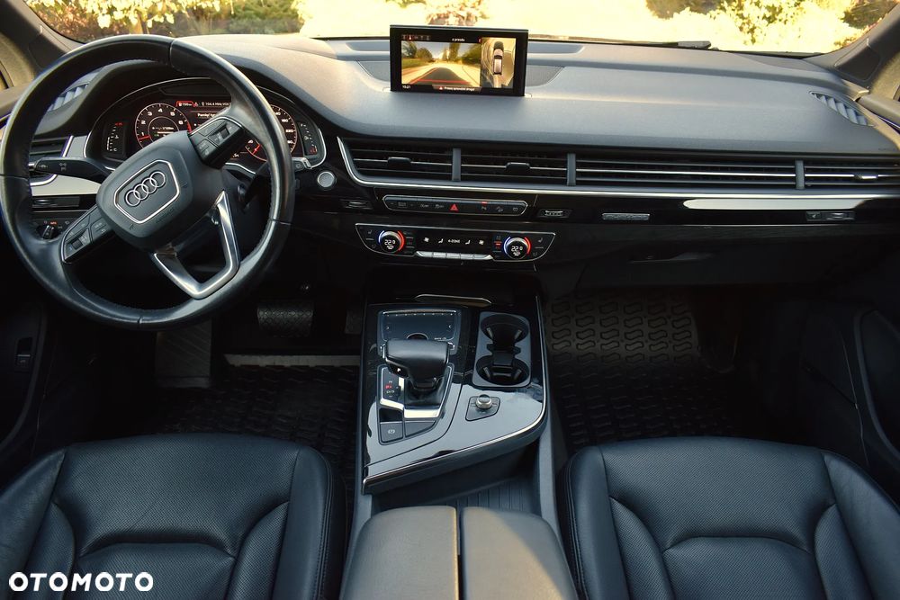 Audi Q7 3.0 TFSI Quattro Tiptronic - 6