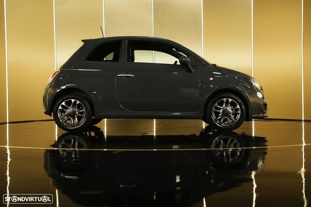 Fiat 500 1.2 Lounge - 5