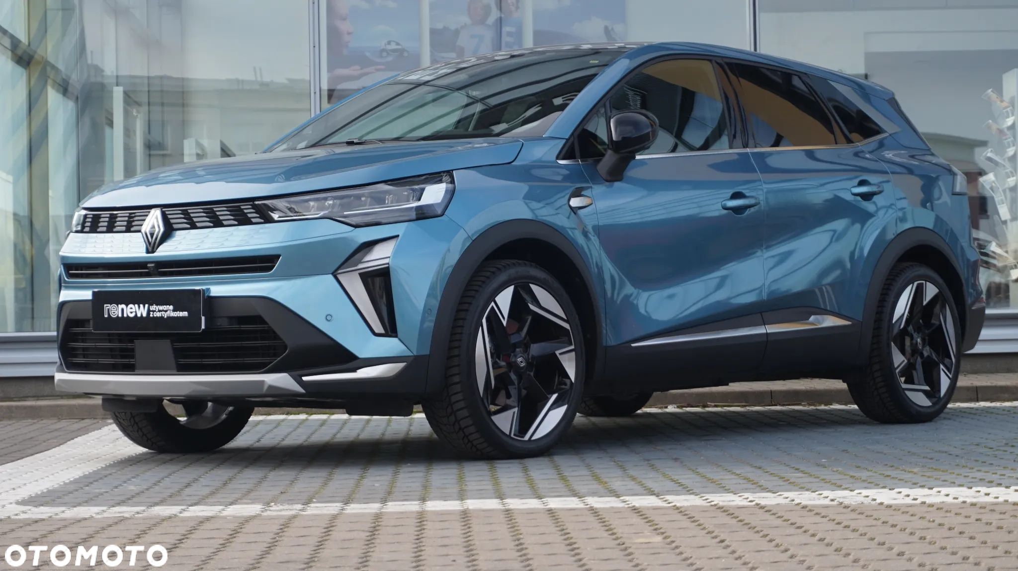 Renault Symbioz - 1