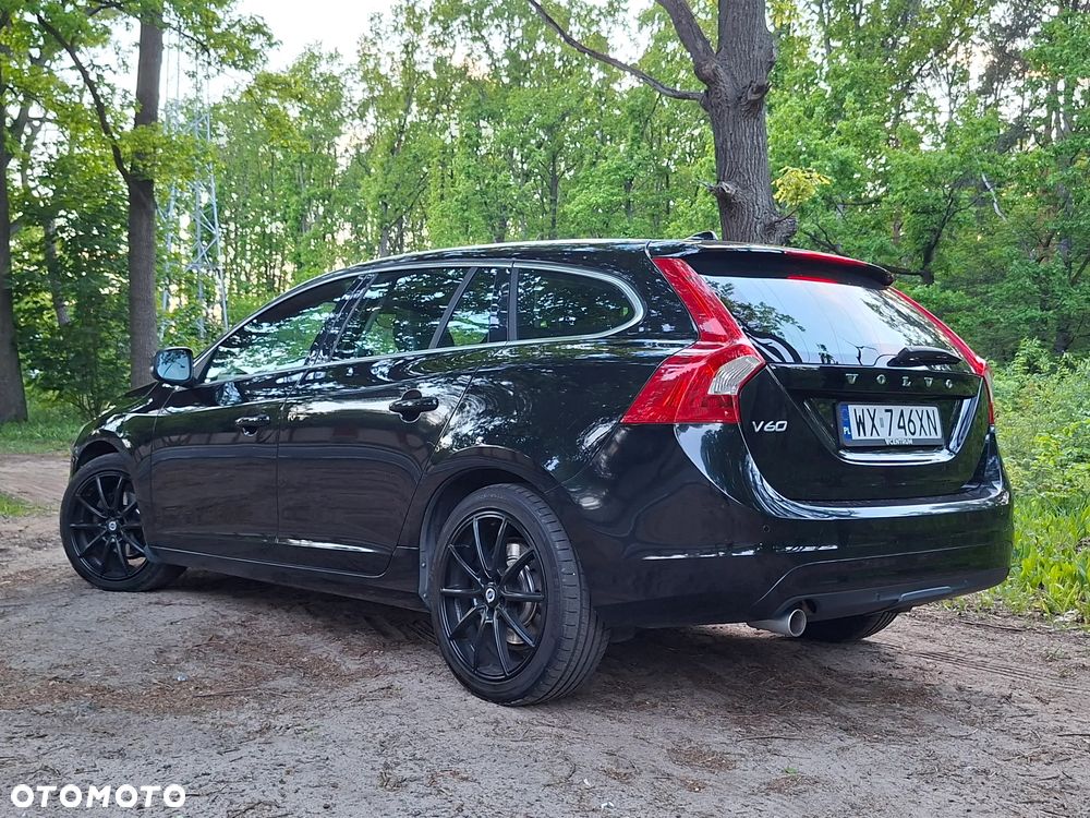 Volvo V60 D3 - 6