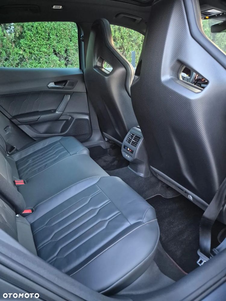Cupra Formentor 2.5 TSI 4Drive VZ5 Enceladus Grey DSG - 22